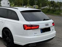 Second-hand Audi A6 218 CP (160 kW) 2016 Alb Break