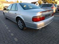 Usata Cadillac STS 2003 Argento Berlina