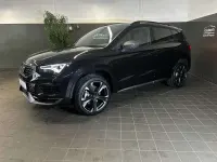 Neu Cupra Ateca 150 PS (110 kW) 2025 Magic schwarz SUV