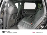 Neu Audi Q6 e-tron Business 314 kW (428 PS) 2026 Grau SUV