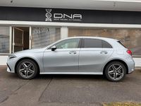 Gebraucht Mercedes A250 Advanced Plus 163 PS (119 kW) 2024 Silber Limousine