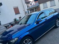 gebraucht Mercedes C200 