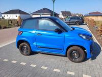 Gebraucht Ligier JS60 2024 Blau Kleinwagen