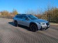 Gebraucht Subaru Outback Exclusive+ 169 PS (124 kW) 2024 Silber Kombi