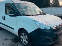 Occasion Opel Combo 90 ch (66 kW) 2013 Blanc Monospace