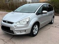 Second-hand Ford S-MAX S 130 CP (95 kW) 2007 Monovolum