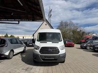 Gebraucht Ford Transit Trend 155 PS (114 kW) 2015 Weiß Limousine
