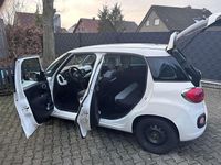 Gebraucht Fiat 500L Lounge 105 PS (77 kW) 2014 Van / Kleinbus