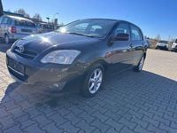 Gebraucht Toyota Corolla Sol 97 PS (71 kW) 2005 Schwarz Limousine