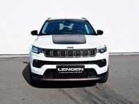 Gebraucht Jeep Compass Limited 131 PS (96 kW) 2022 Weiß SUV