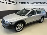 Gebraucht Volvo XC70 163 PS (119 kW) 2003 Silber Kombi