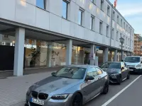 Gebraucht BMW 330 245 PS (180 kW) 2009 Grau Coupé