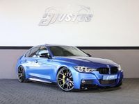 Gebraucht BMW 340 Performance 326 PS (239 kW) 2016 Blau Limousine