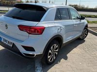 Gebraucht VW T-Roc Active 150 PS (110 kW) 2021 Weiß SUV