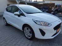 Gebraucht Ford Fiesta Cool & Connect 86 PS (63 kW) 2019 Frostweiß Kleinwagen