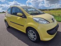 Gebraucht Peugeot 107 Filou 68 PS (50 kW) 2008 Gelb Kleinwagen