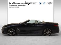 gebraucht BMW M850 i xDrive Cabrio B&W Surround DAB WLAN