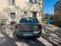 Gebraucht Opel Vectra 122 PS (89 kW) 2004 Grün Limousine