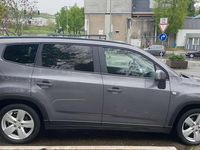 Gebraucht Chevrolet Orlando LT 141 PS (103 kW) 2013 Grau Van / Kleinbus