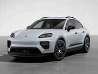 Gebraucht Porsche Macan 264 kW (360 PS) 2024 Aventuringrünmetallic SUV