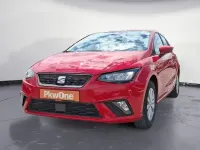 Gebraucht Seat Ibiza Reference 80 PS (58 kW) 2022 Rot Kleinwagen