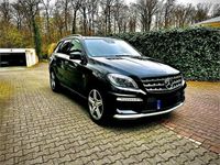 gebraucht Mercedes ML63 AMG AMG 4MATIC AMG