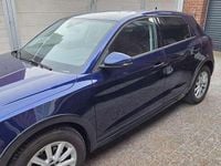 Gebraucht Audi A1 Sport 110 PS (80 kW) 2024 Blau SUV