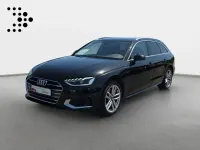 Gebraucht Audi A4 Advanced Plus 163 PS (119 kW) 2023 Schwarz Kombi