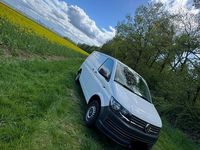 Usata VW Transporter 131 CV (96 kW) 2018 Bianco Furgone