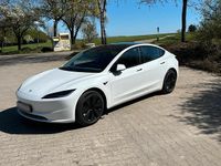 Gebraucht Tesla Model 3 Standard Range 211 kW (288 PS) 2023 Weiß Limousine