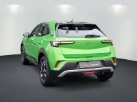 Gebraucht Opel Mokka-e Elegance 100 kW (136 PS) 2023 Grün SUV