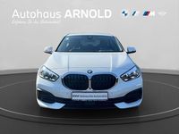 Gebraucht BMW 116 Efficient Dynamics 109 PS (80 kW) 2022 Weiß Kleinwagen