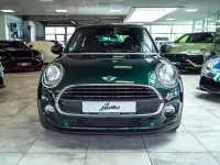 Gebraucht Mini ONE 102 PS (75 kW) 2017 Grün Kleinwagen