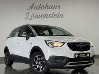 Gebraucht Opel Crossland 110 PS (80 kW) 2019 Weiß SUV