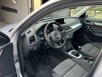 gebraucht Audi Q3 2.0 TDI -