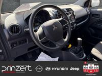 Gebraucht Mitsubishi Space Star Spirit 71 PS (52 kW) 2022 Magicschwarz (p) Limousine