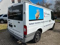 Gebraucht Ford Transit 101 PS (74 kW) 2013 Weiß Van / Kleinbus