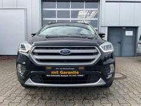 Gebraucht Ford Kuga Cool & Connect 150 PS (110 kW) 2017 Schwarz SUV