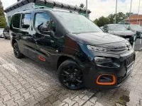 Gebraucht Citroën Berlingo Shine 131 PS (96 kW) 2021 Schwarz Van / Kleinbus