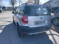 gebraucht Skoda Yeti Basis