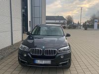 Gebraucht BMW X5 313 PS (230 kW) 2016 Grau SUV
