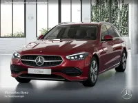 Gebraucht Mercedes C300e 204 PS (150 kW) 2023 Manufaktur patagonienrot Kombi