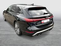 Gebraucht Audi A6 e-tron S-Line 314 kW (428 PS) 2025 Mythosschwarz metallic Kombi