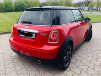 Second-hand Mini Cooper 122 CP (89 kW) 2011 Roșu Hatchback