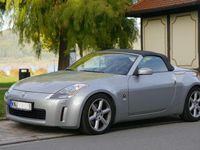 Gebraucht Nissan 350Z 280 PS (205 kW) 2005 Silber Cabrio