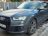 Gebraucht Audi SQ7 Ambiente 435 PS (319 kW) 2018 Grau SUV