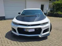 Gebraucht Chevrolet Camaro ZL1 659 PS (484 kW) 2018 Weiß Coupé