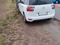 Gebraucht Citroën C4 Picasso Intensive 150 PS (110 kW) 2013 Weiß Van / Kleinbus