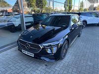 Gebraucht Mercedes E220 AMG Line Premium 197 PS (144 kW) 2024 Obsidianschwarz metallic Kombi