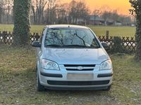 Gebraucht Hyundai Getz 62 PS (45 kW) 2006 Grau Kleinwagen
